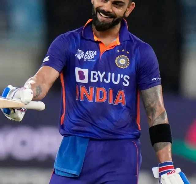 Virat kohli