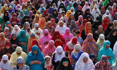 Women Entry To Mosques