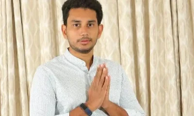 Delhi Liquor Policy Scam YSR Cong MP Son Arrested By ED