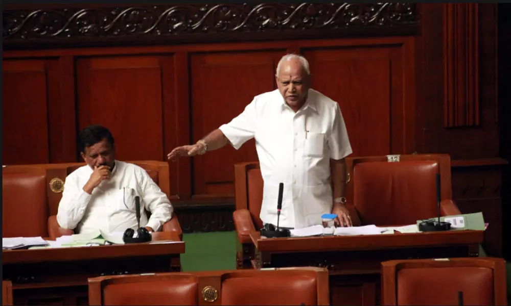 BS Yediyurappa demands to implement 7th-pay-commission