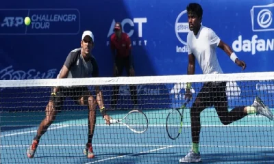 Bengaluru Open: Anirudh-Prashanth pair ready for the final match