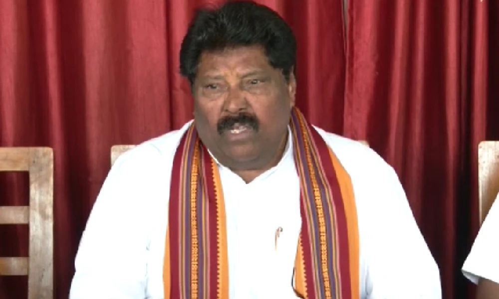 Target Kalaburagi in BJP mega plan to win 9 out of 9 seats says Malikayya Guttedar‌ Karnataka Election 2023 updates