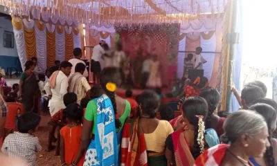 child marriage that took place in Maski Two girls shifted to Bala Mandir