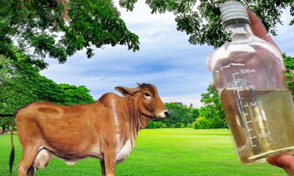Cow urine is not safe for human consumption, IVRI report