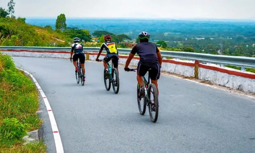 cycling in bangalore