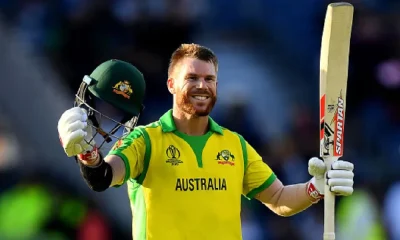 viral video: Aussie cricketer David Warner appeared in a new avatar; The video is viral