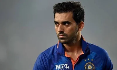 Deepak Chahar said that he can become a fast bowling all-rounder