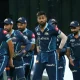 IPL 2023: Defeat for defending champions Gujarat; The star player is out of the tournament