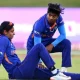 Women's T20 World Cup: Big shock for India before the semi match; Nayaki Kaur, Pooja Vastrakar doubt