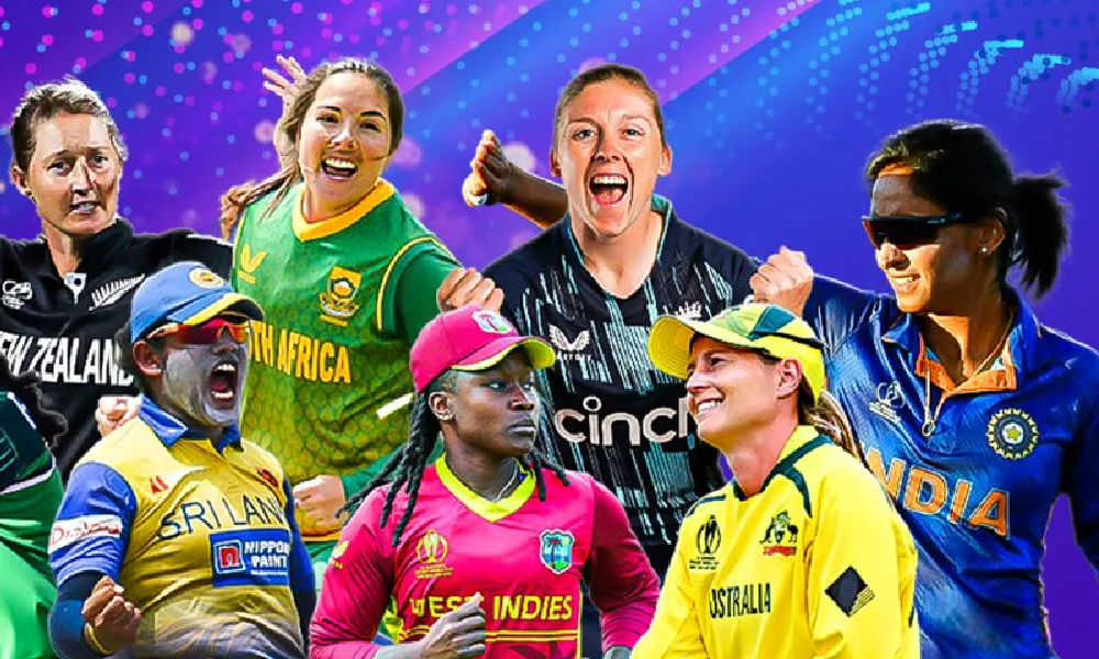 icc women's t20 world cup