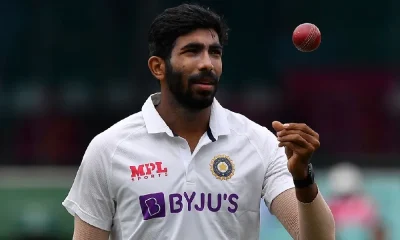 jasprit bumrah