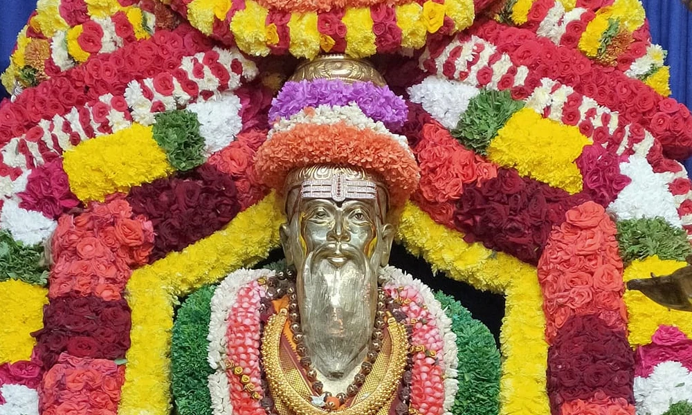 tatayya thathvamrutam a column by dr m r jayaram about saint kaivara narayanappa