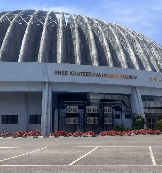 kanteerava stadium