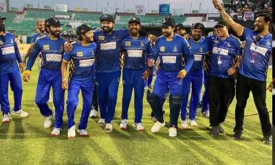 2nd win in a row for Karnataka Bulldozers, 8 wicket win against Kerala Strikers