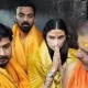 KL Rahul and Athiya: Before the 3rd Test match against Aussies, KL Rahul cried for God