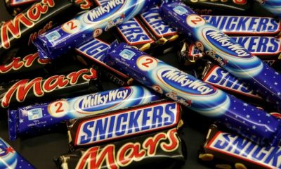 mars chocolate