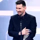 Lionel Messi: Argentina's Lionel Messi won the FIFA Player of the Year award