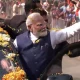 PM Modi to hold roadshow in Mandya on March 12 One and a half kilometers PM to travel