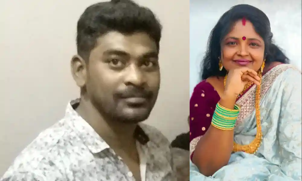murder case Son-in-law murders mother-in-law in bengaluru