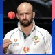 most Sixes against Nathan Lyon in Tests