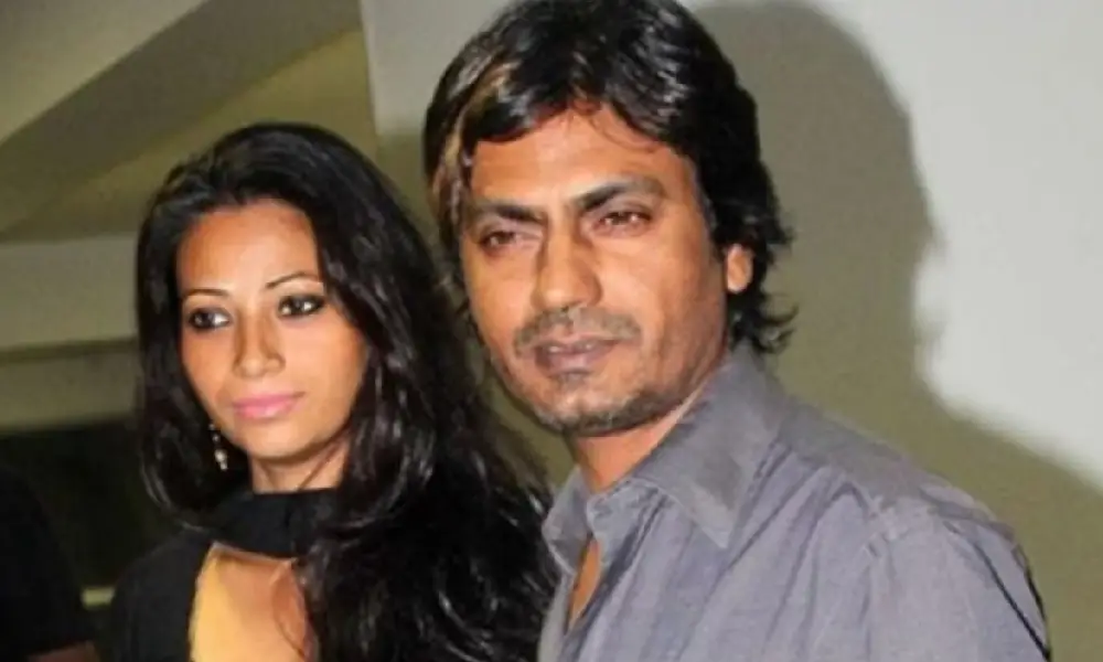 You are a dangerous father: Nawazuddin's wife Aaliya responds to actor’s open letter