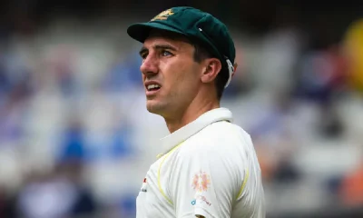 IND VS AUS: Pat Cummins ruled out of third Test; Captaincy to Steven Smith