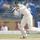 Ajinkya Rahane taught Peter Handscomb how to deal with spin!