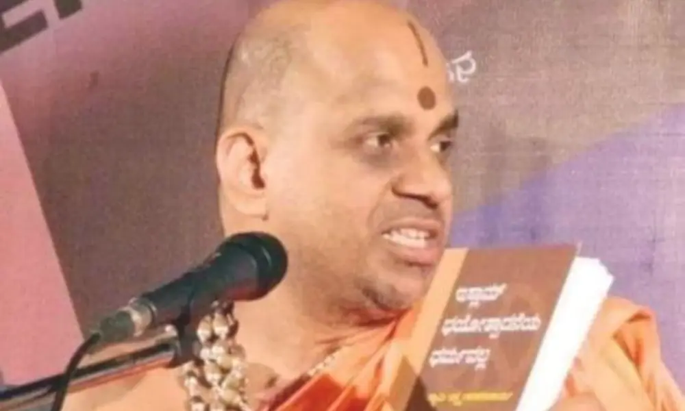 Puthige Swamiji released a book titled Islam is not the religion of terrorism What is srimatha explanation for the controversy