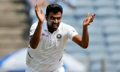 Kapil Dev record breaking spin bowler R. Ashwin