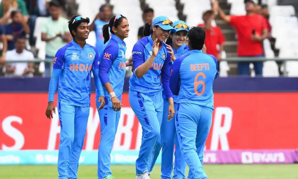 indian women's cricket team