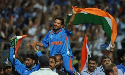 Sachin Tendulkar: Cricket god Sachin Tendulkar statue to be built at Wankhede Stadium!