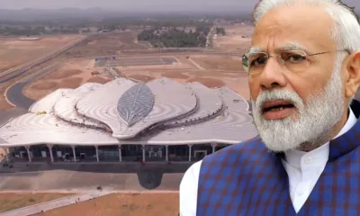 States second largest airport to be inaugurated in Shivamogga tomorrow by PM Modi Shivamogga Airport updates