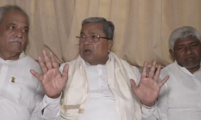 Siddaramaiah says No matter how many times Modi, Amit Shah visit the state, bjp will not get any benefit: