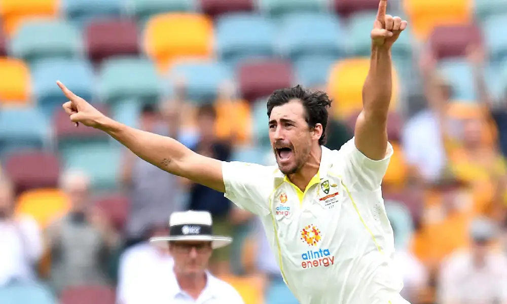 Mitchell Starc is still not fit, out from the third match