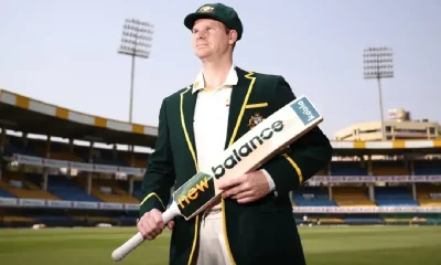 IND VS AUS: Ready to face India's challenge; Steven Smith Trust