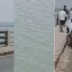 Unidentified man commits suicide by jumping into Krishna river in Vijayapur Woman's body found in Bangarpet drain