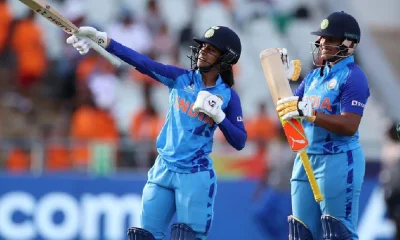 Women's T20 Rankings: T20 Ranking; Jemima, Richa Ghosh who saw the best progress in life