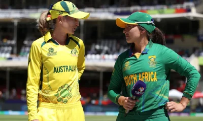 Australia Women have won the toss and have opted to bat