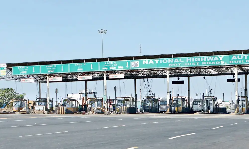 Toll collection on Bengaluru-Mysuru highway to begin from March 14
