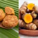 turmeric jaggery