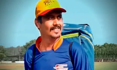 Heart Attack: Heart attack on the field; Cricketer death