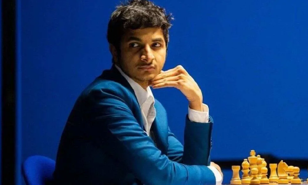 Vidit Gujrathi: Vidit Gujrathi shocked by loss to Magnus Carlsen