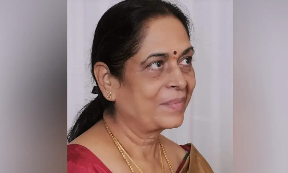 Former Speaker KR Ramesh Kumar's wife Vijayamma passes away