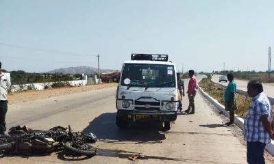 vijayanara accident