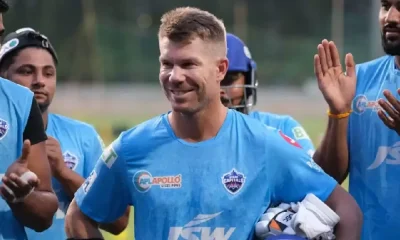 IPL 2023: David Warner is the captain for Delhi Capitals