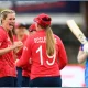Indian women lost by 11 runs against England