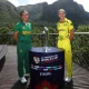 Women's T20 World Cup: South Africa lost the title by chokers