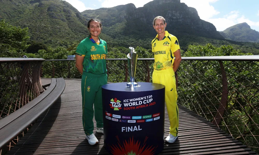 Women's T20 World Cup: South Africa lost the title by chokers