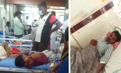yadagiri Contaminated Water women dead