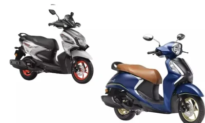 Yamaha Scooter: Yamaha's 125 cc scooters are launched in the market